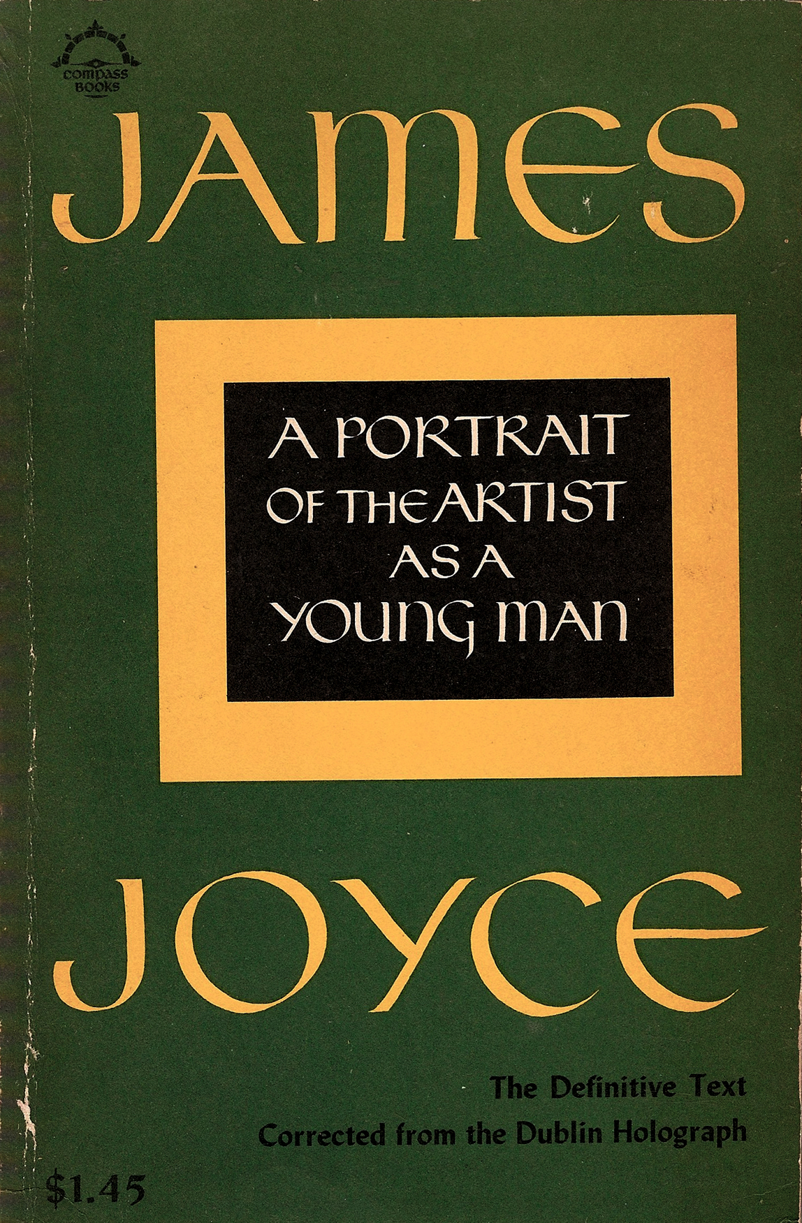 Read more about the article A Portrait of the Artist as a Young Man