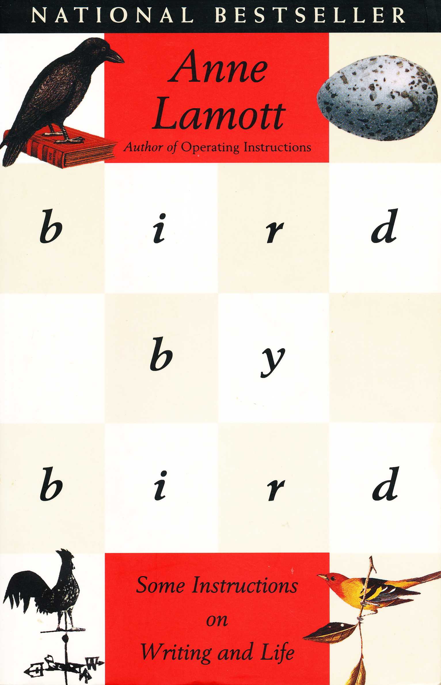 Read more about the article Bird by Bird