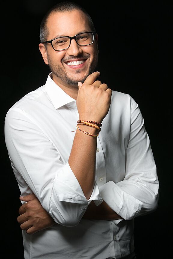 Sunil Yapa
