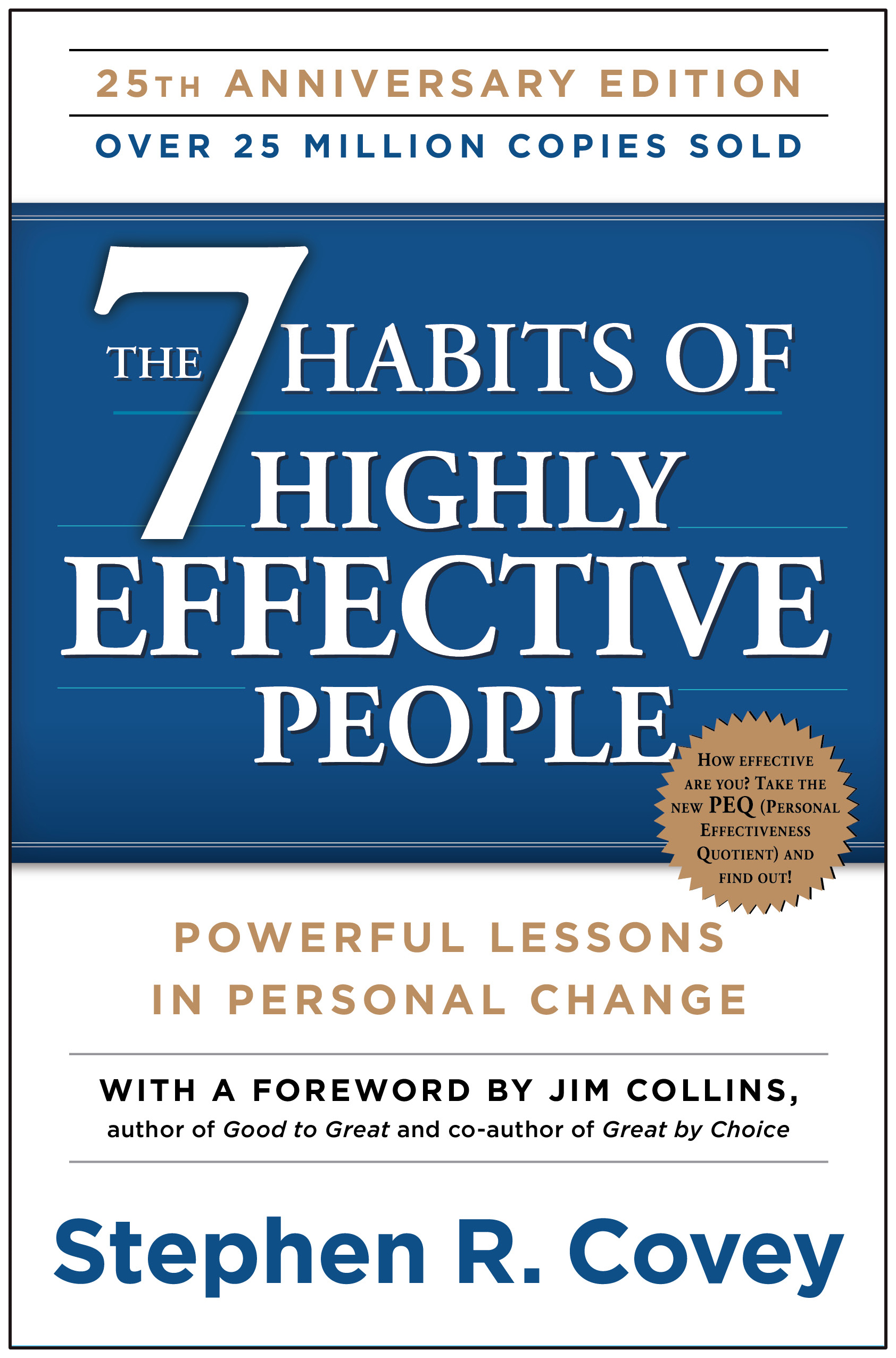Read more about the article The 7 Habits of Highly Effective People