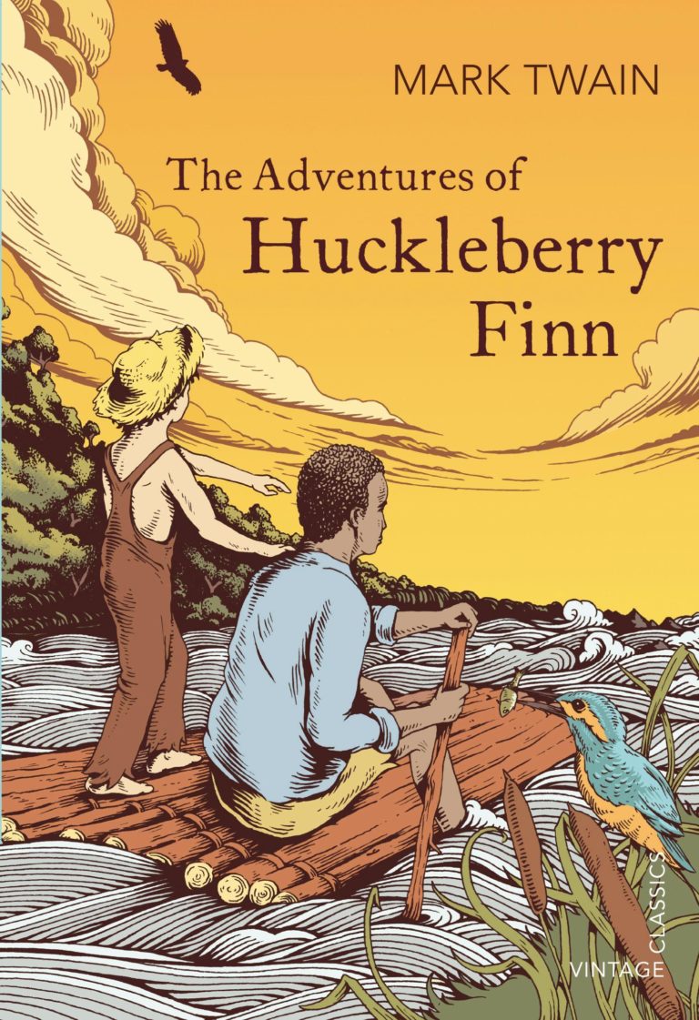 The Adventures of Huckleberry Finn - Welcome to the Writer's Life