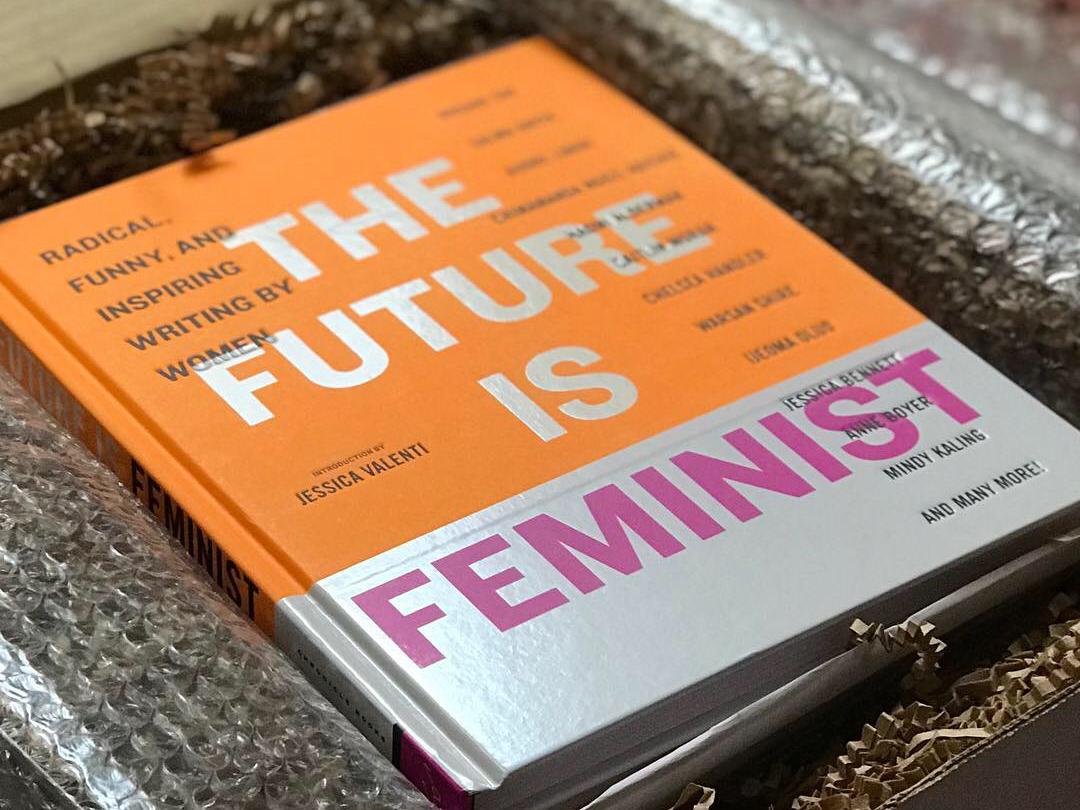 Read more about the article Book Recommendation: The Future is Feminist