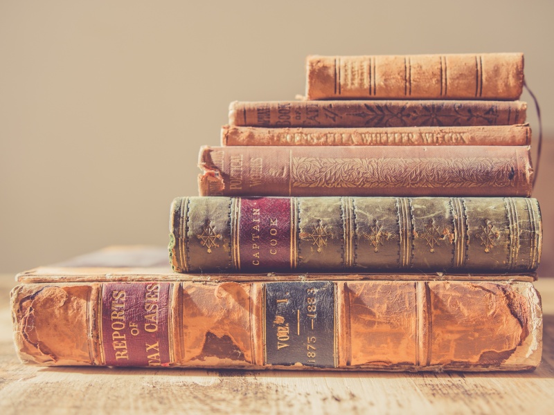 Read more about the article The 10 Greatest Books of All Time
