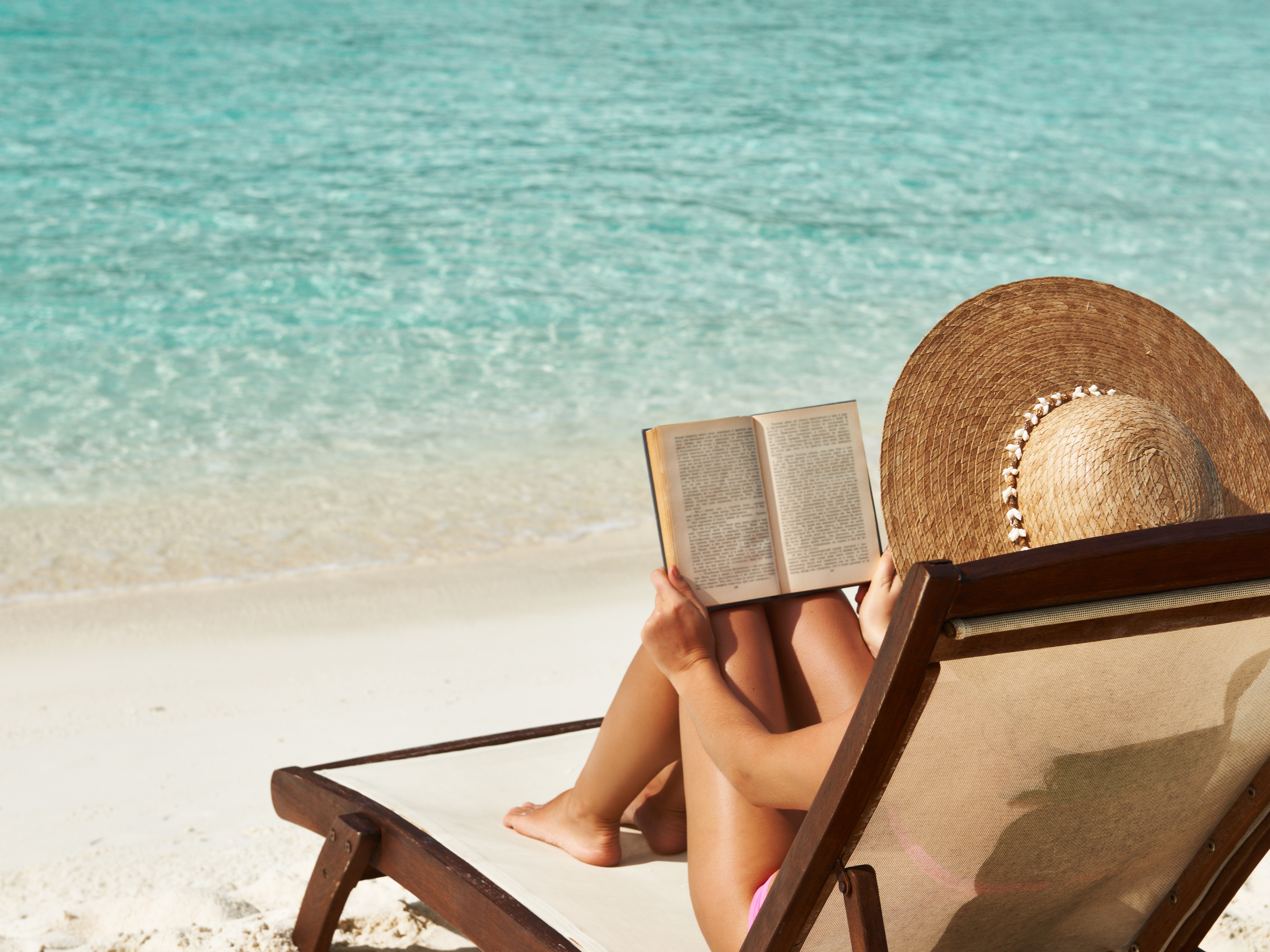 Read more about the article 10 Beach Reads