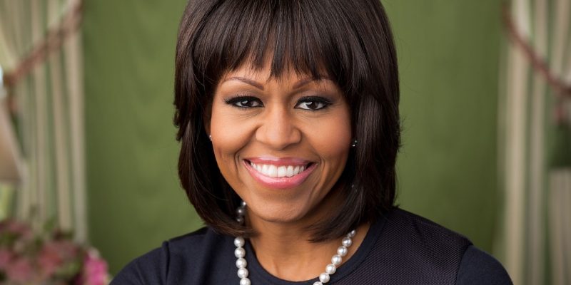 Michelle Obama Cropped